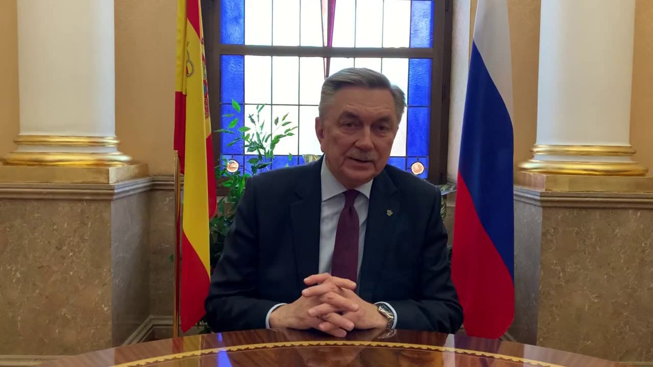 España tira por tierra 500 años de relación con Rusia